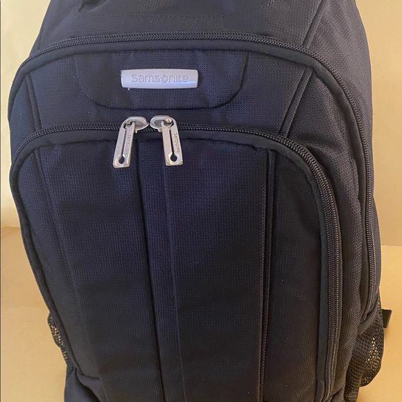 Samsonite Storage & Organization Samsonite Business Laptop Backpack Pockets